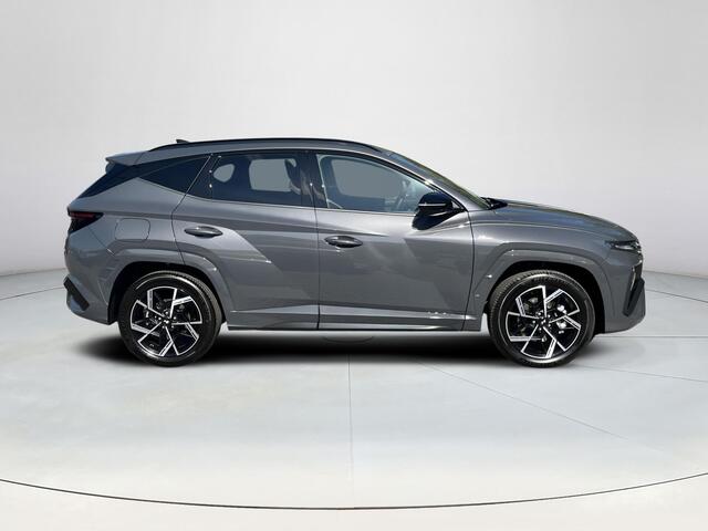 Hyundai TUCSON 1.6 T-GDI PHEV N Line | Rijklaarprijs | 19-inch N-Line wielen | 360 Camera | Verwarmde en verkoelde voorstoelen | Apple CarPlay/Android Auto |