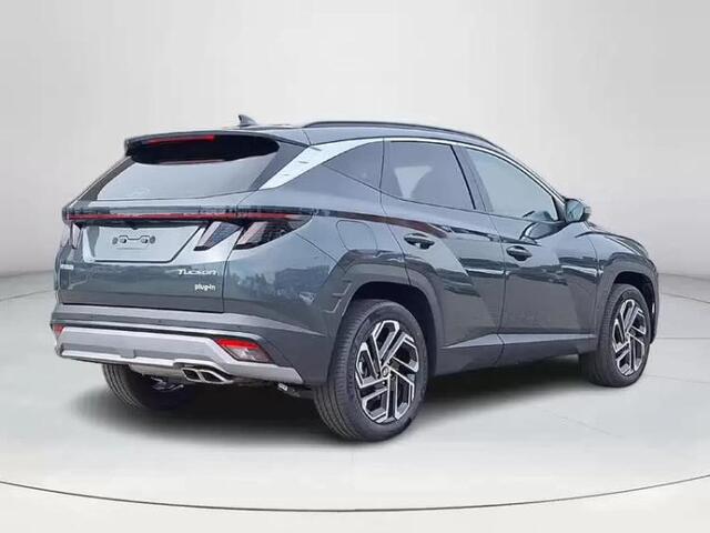 Hyundai TUCSON 1.6 T-GDI PHEV Pure Edition | Rijklaarprijs | Voorraad voordeel | Navigatie | Apple CarPlay/Android Auto |
