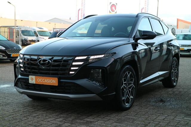Hyundai TUCSON 1.6 T-GDI PHEV N Line 4WD | Camera | Carplay | Goed Onderhouden! |