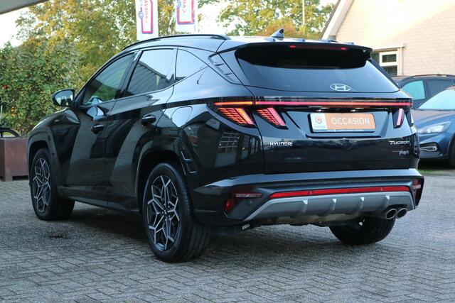 Hyundai TUCSON 1.6 T-GDI PHEV N Line 4WD | Camera | Carplay | Goed Onderhouden! |