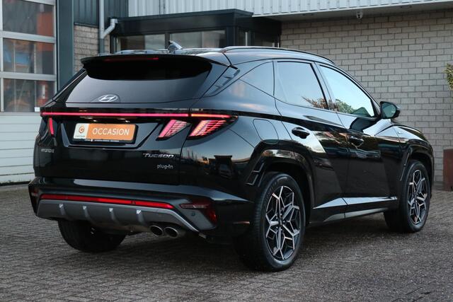 Hyundai TUCSON 1.6 T-GDI PHEV N Line 4WD | Camera | Carplay | Goed Onderhouden! |