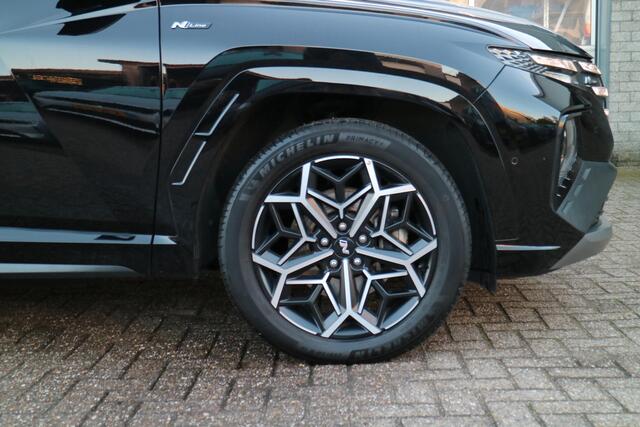 Hyundai TUCSON 1.6 T-GDI PHEV N Line 4WD | Camera | Carplay | Goed Onderhouden! |