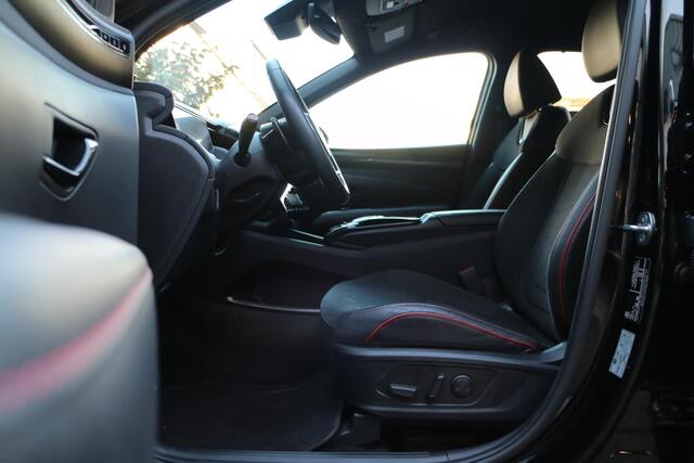 Hyundai TUCSON 1.6 T-GDI PHEV N Line 4WD | Camera | Carplay | Goed Onderhouden! |