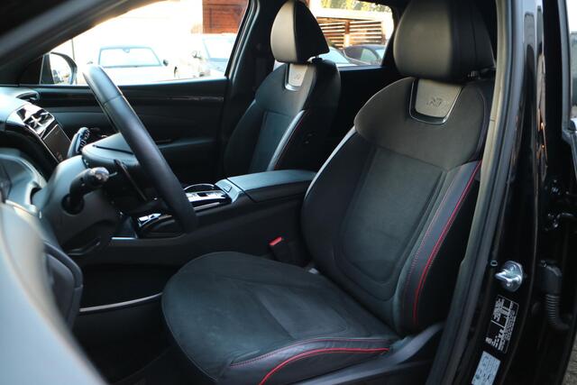 Hyundai TUCSON 1.6 T-GDI PHEV N Line 4WD | Camera | Carplay | Goed Onderhouden! |