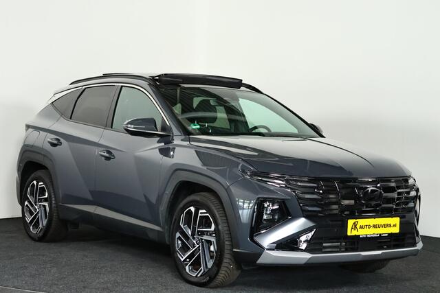 Hyundai TUCSON 1.6 T-GDI PHEV Premium Sky 4WD / Pano / HUD / Pilot assist / Leder / Cam – foto 5