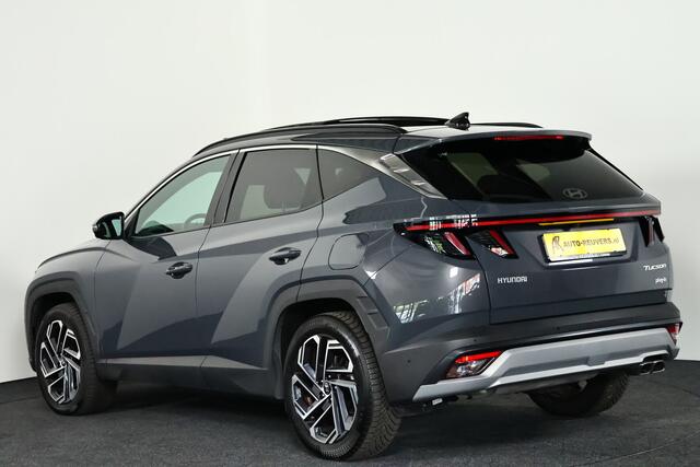 Hyundai TUCSON 1.6 T-GDI PHEV Premium Sky 4WD / Pano / HUD / Pilot assist / Leder / Cam – foto 6