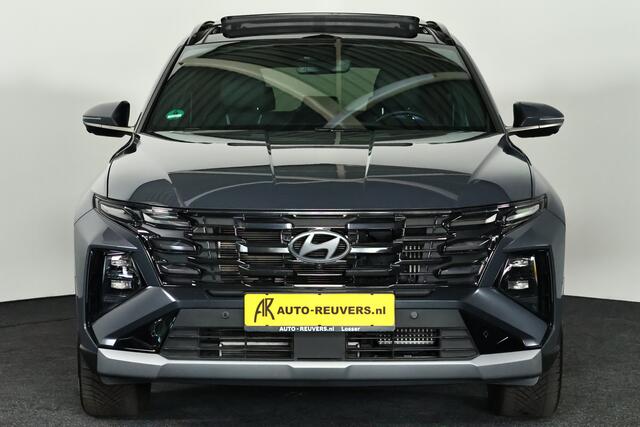 Hyundai TUCSON 1.6 T-GDI PHEV Premium Sky 4WD / Pano / HUD / Pilot assist / Leder / Cam – foto 8