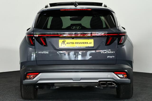 Hyundai TUCSON 1.6 T-GDI PHEV Premium Sky 4WD / Pano / HUD / Pilot assist / Leder / Cam – foto 9