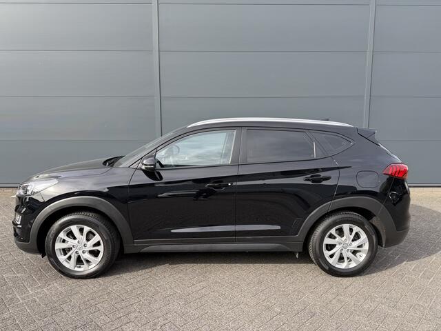 Hyundai TUCSON 1.6 GDI Comfort (Trekhaak - Camera - Automatische Airco - Navigatie via APP - 17"incl 4S) – foto 2