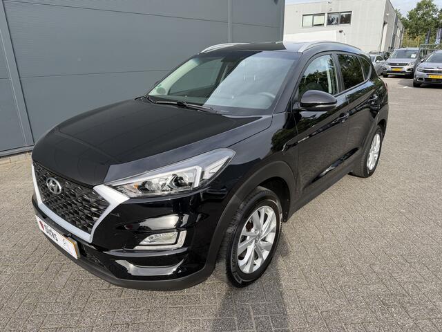 Hyundai TUCSON 1.6 GDI Comfort (Trekhaak - Camera - Automatische Airco - Navigatie via APP - 17"incl 4S) – foto 3