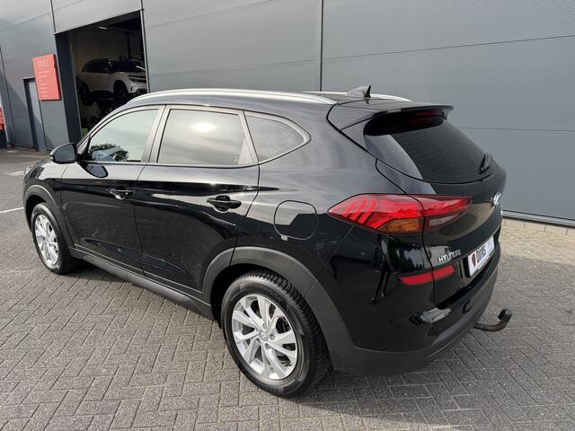 Hyundai TUCSON 1.6 GDI Comfort (Trekhaak - Camera - Automatische Airco - Navigatie via APP - 17"incl 4S) – foto 4