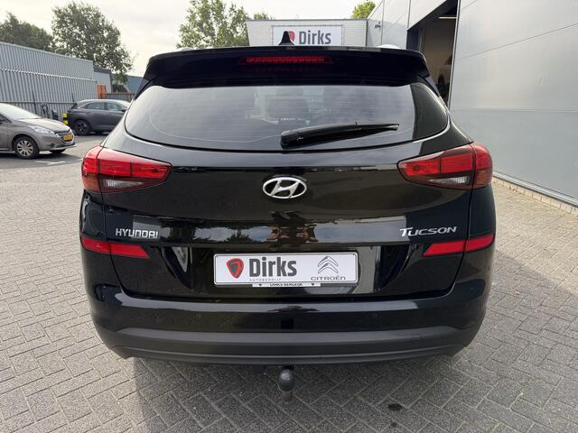 Hyundai TUCSON 1.6 GDI Comfort (Trekhaak - Camera - Automatische Airco - Navigatie via APP - 17"incl 4S) – foto 5