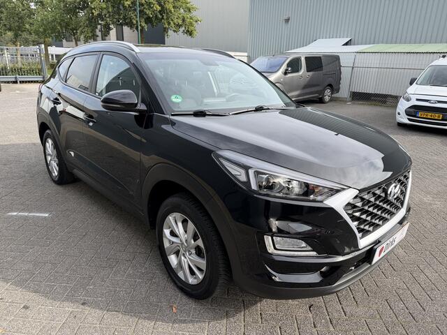 Hyundai TUCSON 1.6 GDI Comfort (Trekhaak - Camera - Automatische Airco - Navigatie via APP - 17"incl 4S) – foto 6