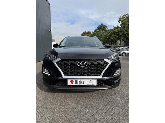 Hyundai TUCSON 1.6 GDI Comfort (Trekhaak - Camera - Automatische Airco - Navigatie via APP - 17"incl 4S) – foto 7