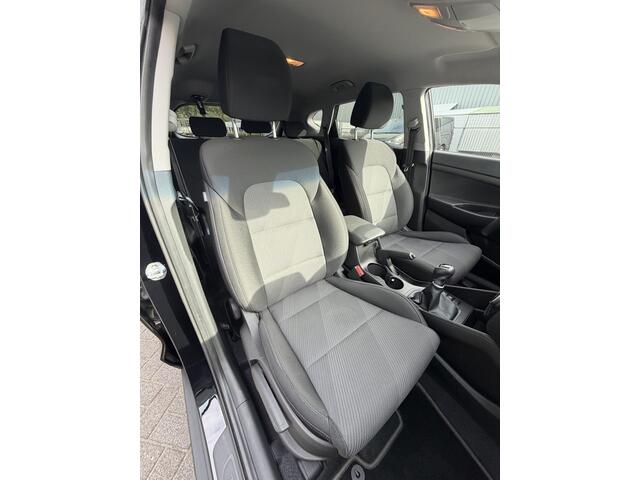 Hyundai TUCSON 1.6 GDI Comfort (Trekhaak - Camera - Automatische Airco - Navigatie via APP - 17"incl 4S) – foto 10