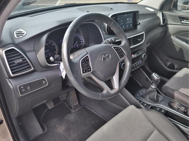 Hyundai TUCSON 1.6 GDi Comfort | Navigatie | Camera | ECC-Airco | All-Season banden | – foto 2