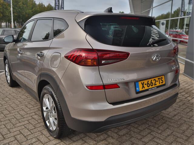 Hyundai TUCSON 1.6 GDi Comfort | Navigatie | Camera | ECC-Airco | All-Season banden | – foto 3