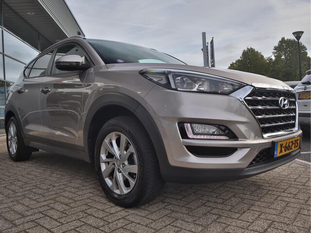 Hyundai TUCSON 1.6 GDi Comfort | Navigatie | Camera | ECC-Airco | All-Season banden | – foto 6