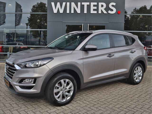 Hyundai TUCSON 1.6 GDi Comfort | Navigatie | Camera | ECC-Airco | All-Season banden | – foto 7