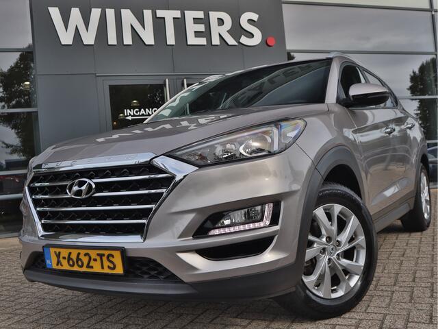 Hyundai TUCSON 1.6 GDi Comfort | Navigatie | Camera | ECC-Airco | All-Season banden | – foto 8