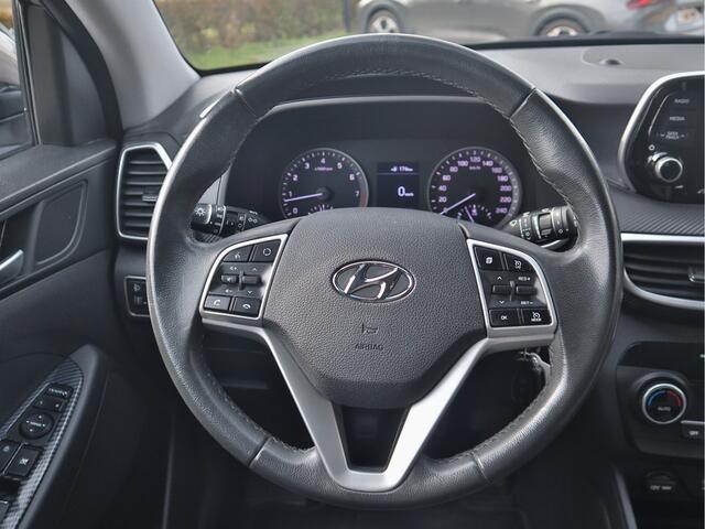 Hyundai TUCSON 1.6 GDi Comfort | Navigatie | Camera | ECC-Airco | All-Season banden | – foto 10