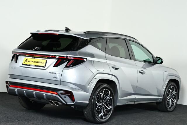 Hyundai TUCSON 1.6 T-GDI PHEV N-Line 4WD Navi / ACC / LED / CarPlay / Memory – foto 2