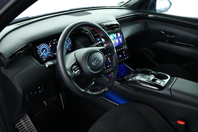 Hyundai TUCSON 1.6 T-GDI PHEV N-Line 4WD Navi / ACC / LED / CarPlay / Memory – foto 3