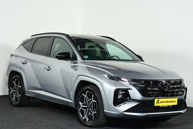 Hyundai TUCSON 1.6 T-GDI PHEV N-Line 4WD Navi / ACC / LED / CarPlay / Memory – foto 5