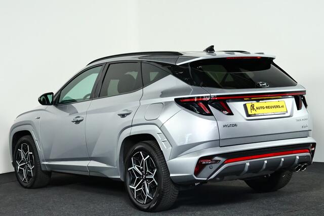 Hyundai TUCSON 1.6 T-GDI PHEV N-Line 4WD Navi / ACC / LED / CarPlay / Memory – foto 6