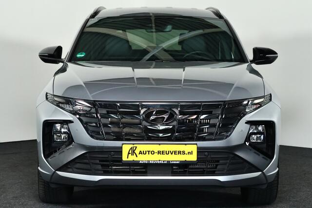 Hyundai TUCSON 1.6 T-GDI PHEV N-Line 4WD Navi / ACC / LED / CarPlay / Memory – foto 8