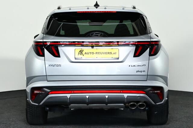 Hyundai TUCSON 1.6 T-GDI PHEV N-Line 4WD Navi / ACC / LED / CarPlay / Memory – foto 9