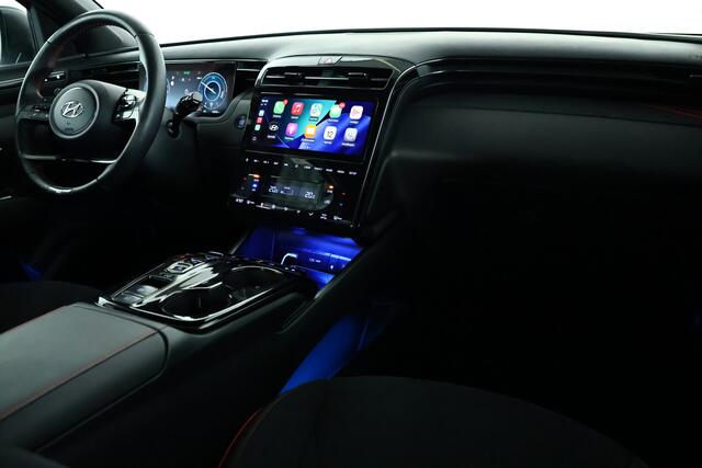 Hyundai TUCSON 1.6 T-GDI PHEV N-Line 4WD Navi / ACC / LED / CarPlay / Memory – foto 10