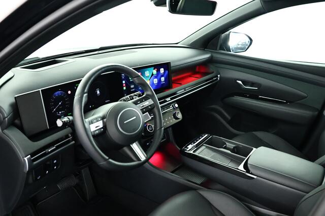 Hyundai TUCSON 1.6 T-GDI PHEV Premium Sky 4WD / Opendak / Leder / HUD / CarPlay – foto 3