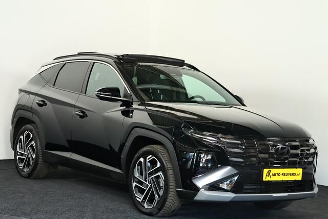 Hyundai TUCSON 1.6 T-GDI PHEV Premium Sky 4WD / Opendak / Leder / HUD / CarPlay – foto 6