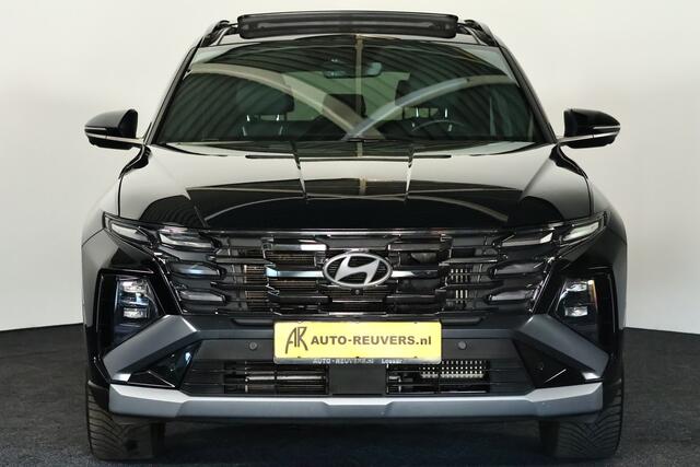 Hyundai TUCSON 1.6 T-GDI PHEV Premium Sky 4WD / Opendak / Leder / HUD / CarPlay – foto 9