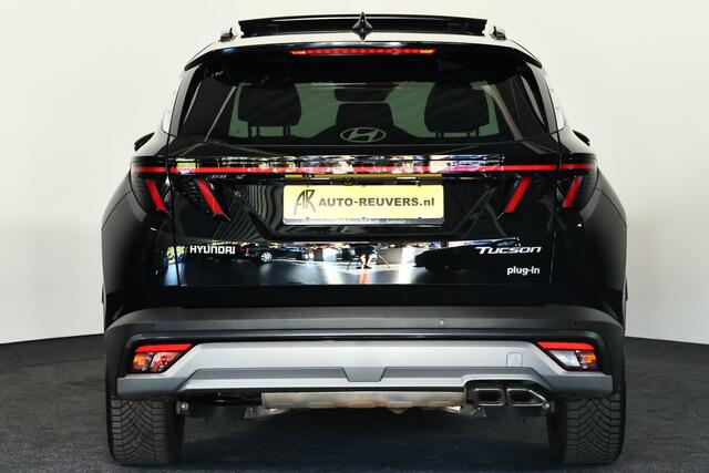 Hyundai TUCSON 1.6 T-GDI PHEV Premium Sky 4WD / Opendak / Leder / HUD / CarPlay – foto 10