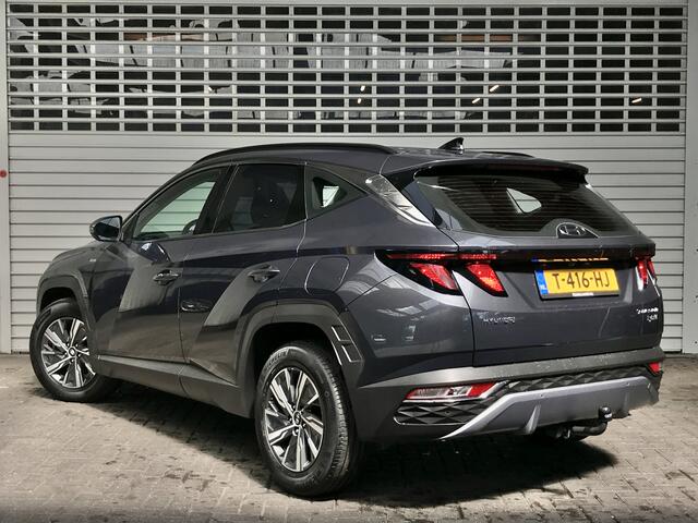 Hyundai TUCSON 1.6 Turbo-GDI Hybrid I-Motion Rijklaarprijs! – foto 2