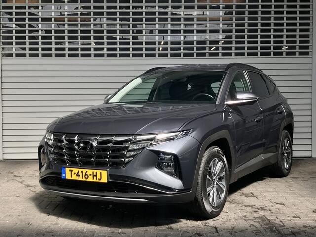 Hyundai TUCSON 1.6 Turbo-GDI Hybrid I-Motion Rijklaarprijs! – foto 3