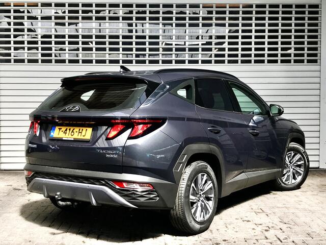 Hyundai TUCSON 1.6 Turbo-GDI Hybrid I-Motion Rijklaarprijs! – foto 4