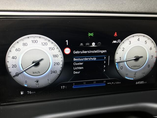 Hyundai TUCSON 1.6 Turbo-GDI Hybrid I-Motion Rijklaarprijs! – foto 5