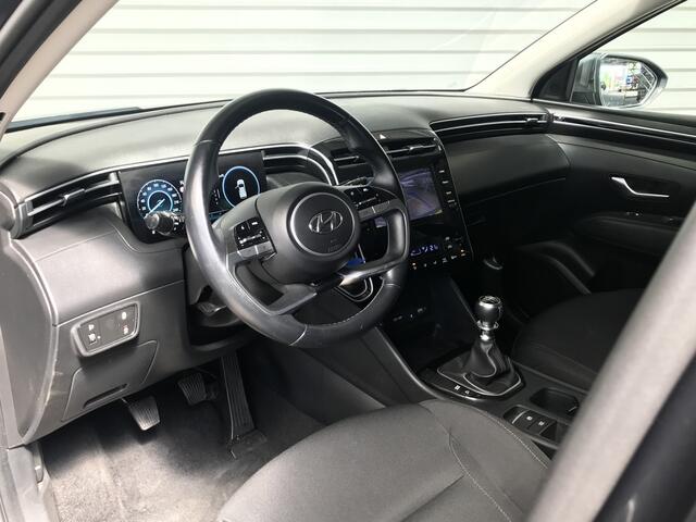 Hyundai TUCSON 1.6 Turbo-GDI Hybrid I-Motion Rijklaarprijs! – foto 6