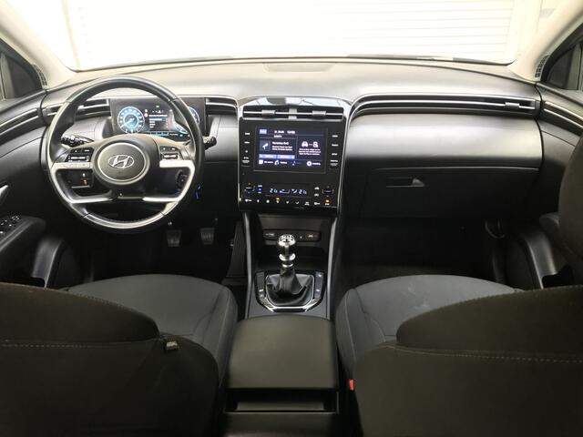 Hyundai TUCSON 1.6 Turbo-GDI Hybrid I-Motion Rijklaarprijs! – foto 7
