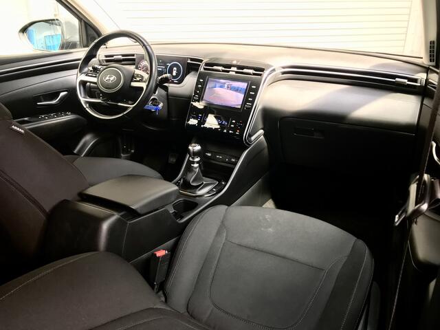 Hyundai TUCSON 1.6 Turbo-GDI Hybrid I-Motion Rijklaarprijs! – foto 8