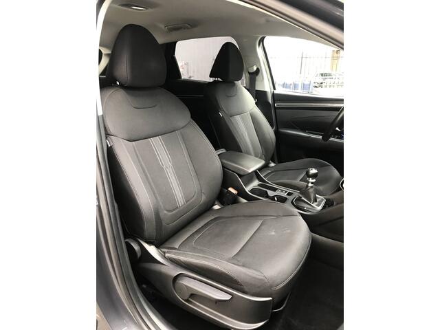 Hyundai TUCSON 1.6 Turbo-GDI Hybrid I-Motion Rijklaarprijs! – foto 9