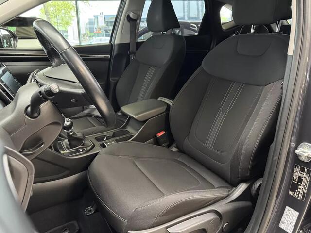 Hyundai TUCSON 1.6 Turbo-GDI Hybrid I-Motion Rijklaarprijs! – foto 10
