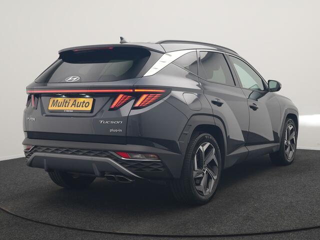 Hyundai TUCSON 1.6 T-GDI Comfort 4WD PHEV 265pk Dealer O.H | Adaptive Cruise | Krell Audio | Keyless | Stoelen & Stuur Verwarmd | Apple Carplay | Keyless | DAB | Navigatie | Virtual | 19"L.M | Plug In Hybrid