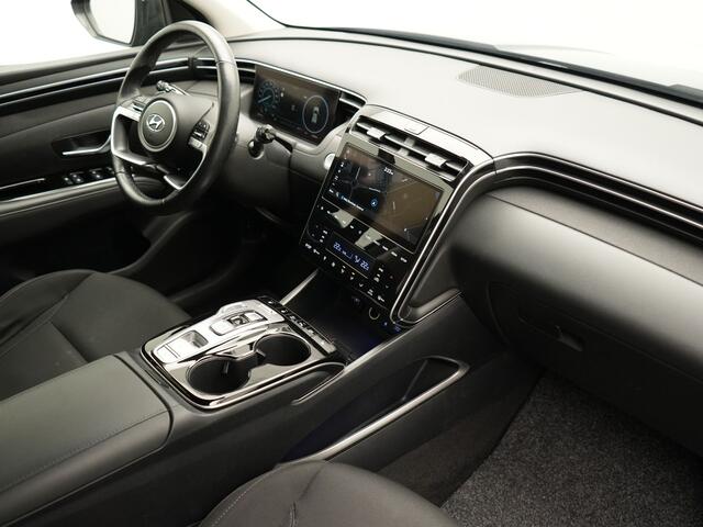 Hyundai TUCSON 1.6 T-GDI Comfort 4WD PHEV 265pk Dealer O.H | Adaptive Cruise | Krell Audio | Keyless | Stoelen & Stuur Verwarmd | Apple Carplay | Keyless | DAB | Navigatie | Virtual | 19"L.M | Plug In Hybrid
