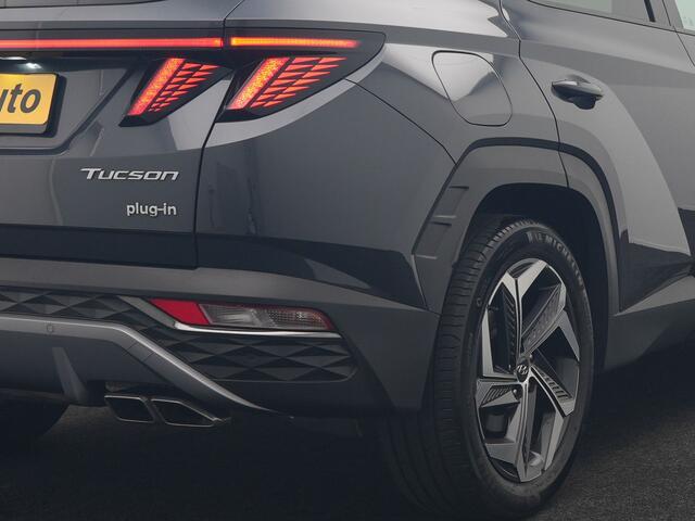 Hyundai TUCSON 1.6 T-GDI Comfort 4WD PHEV 265pk Dealer O.H | Adaptive Cruise | Krell Audio | Keyless | Stoelen & Stuur Verwarmd | Apple Carplay | Keyless | DAB | Navigatie | Virtual | 19"L.M | Plug In Hybrid