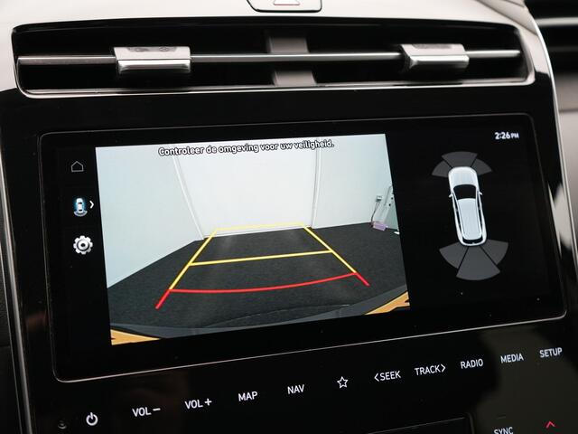 Hyundai TUCSON 1.6 T-GDI Comfort 4WD PHEV 265pk Dealer O.H | Adaptive Cruise | Krell Audio | Keyless | Stoelen & Stuur Verwarmd | Apple Carplay | Keyless | DAB | Navigatie | Virtual | 19"L.M | Plug In Hybrid