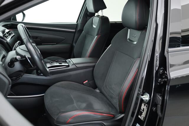 Hyundai TUCSON 1.6 T-GDI PHEV N Line 4WD | Navi | Stoel- Stuurverw. | Apple CarPlay | Camera | Krell Audio | Adapt. Cruise |